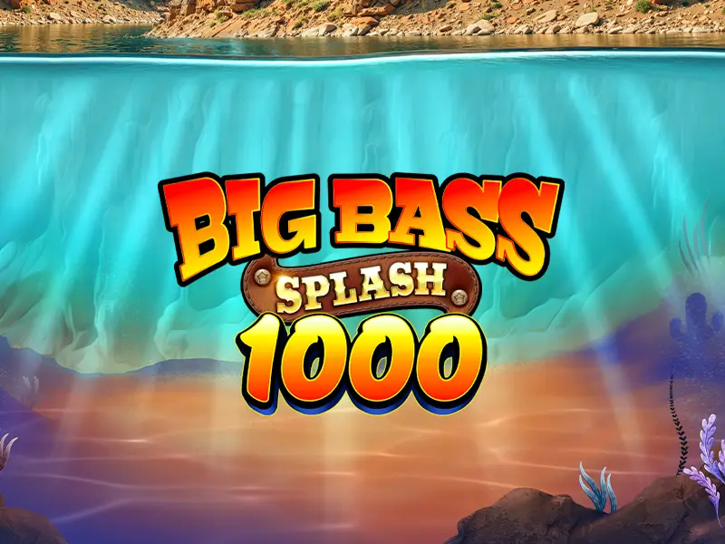 games bet Big Bass Splash 1000